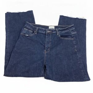Oliver Logan The Aberdeen Wide-Leg Cop Jeans | Women’s 31 Regular Blue